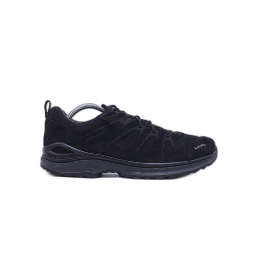 Lowa Black Hiking Shoe