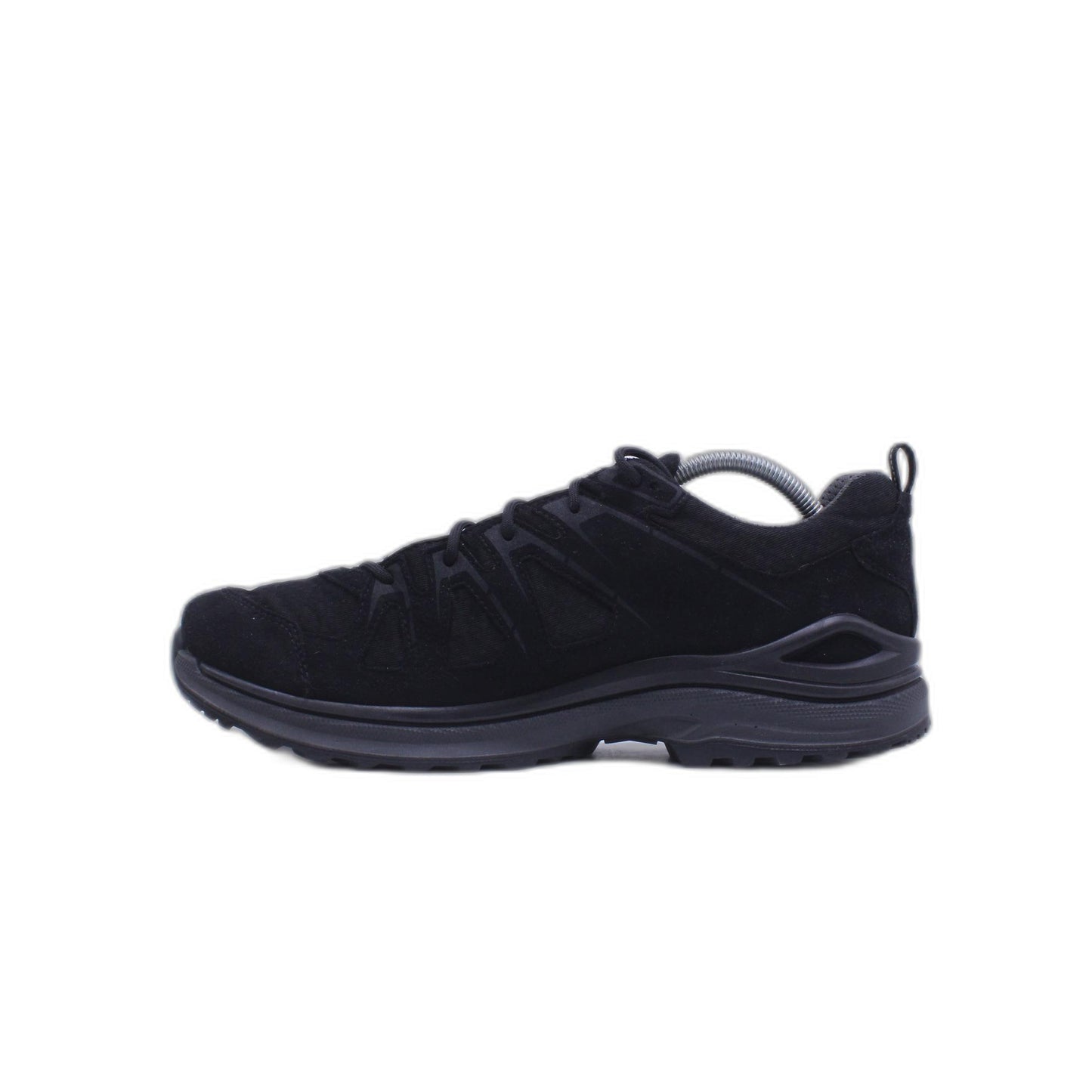 Lowa Black Hiking Shoe