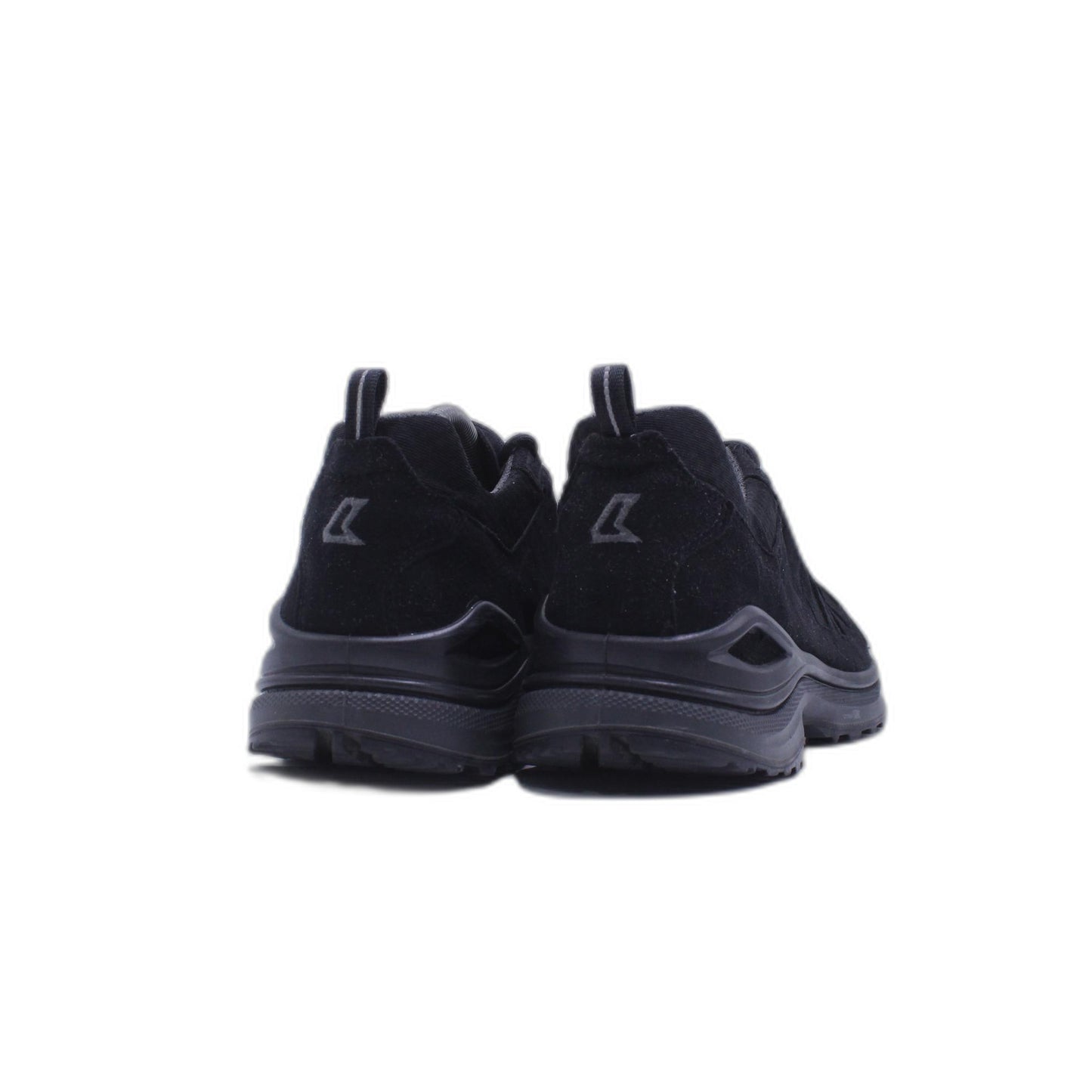 Lowa Black Hiking Shoe