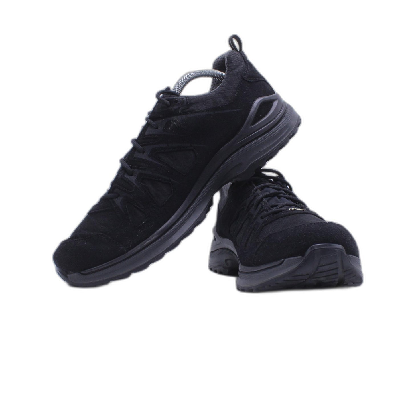 Lowa Black Hiking Shoe