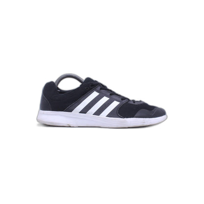 Adidas Youth 5.5 Fortarun 2.0 Cloudfoam Lace Up Running Sneakers