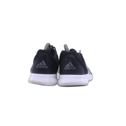 Adidas Youth 5.5 Fortarun 2.0 Cloudfoam Lace Up Running Sneakers