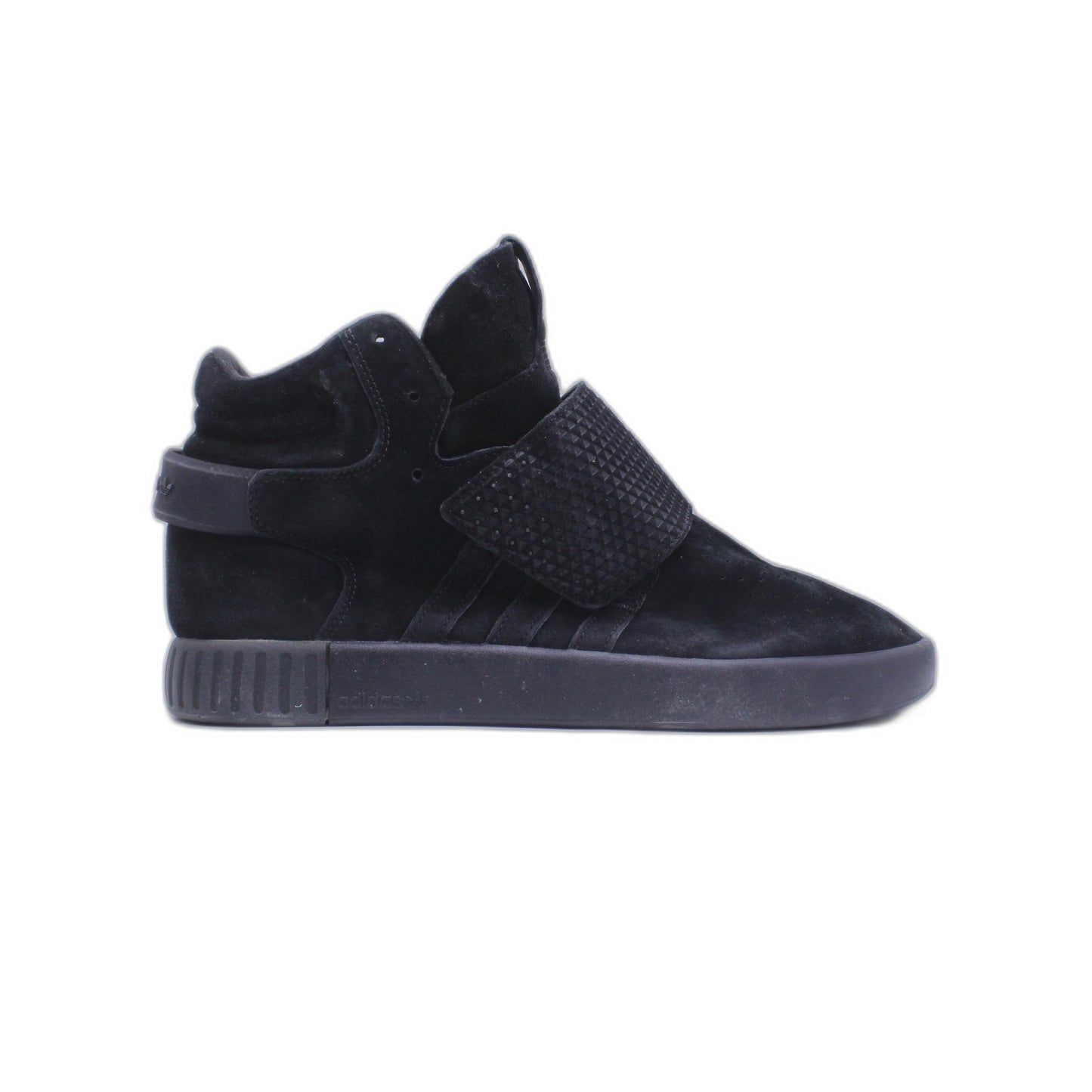 Adidas Tubular Invader Strap Black Sneaker