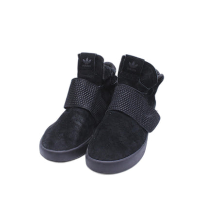 Adidas Tubular Invader Strap Black Sneaker