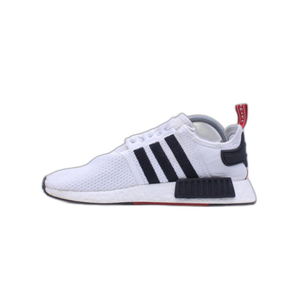 Adidas NMD_R1 STLT White Black Scarlet Sneaker