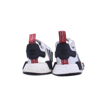 Adidas NMD_R1 STLT White Black Scarlet Sneaker