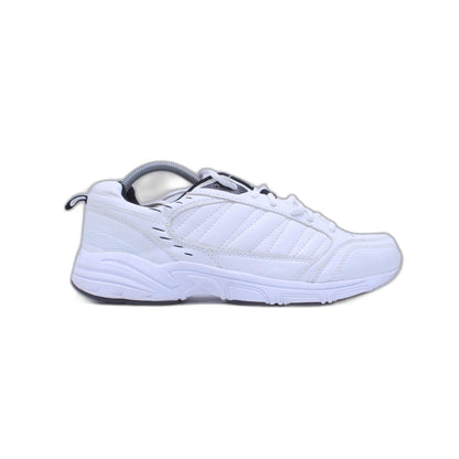 Athletic Works White Running Shoe