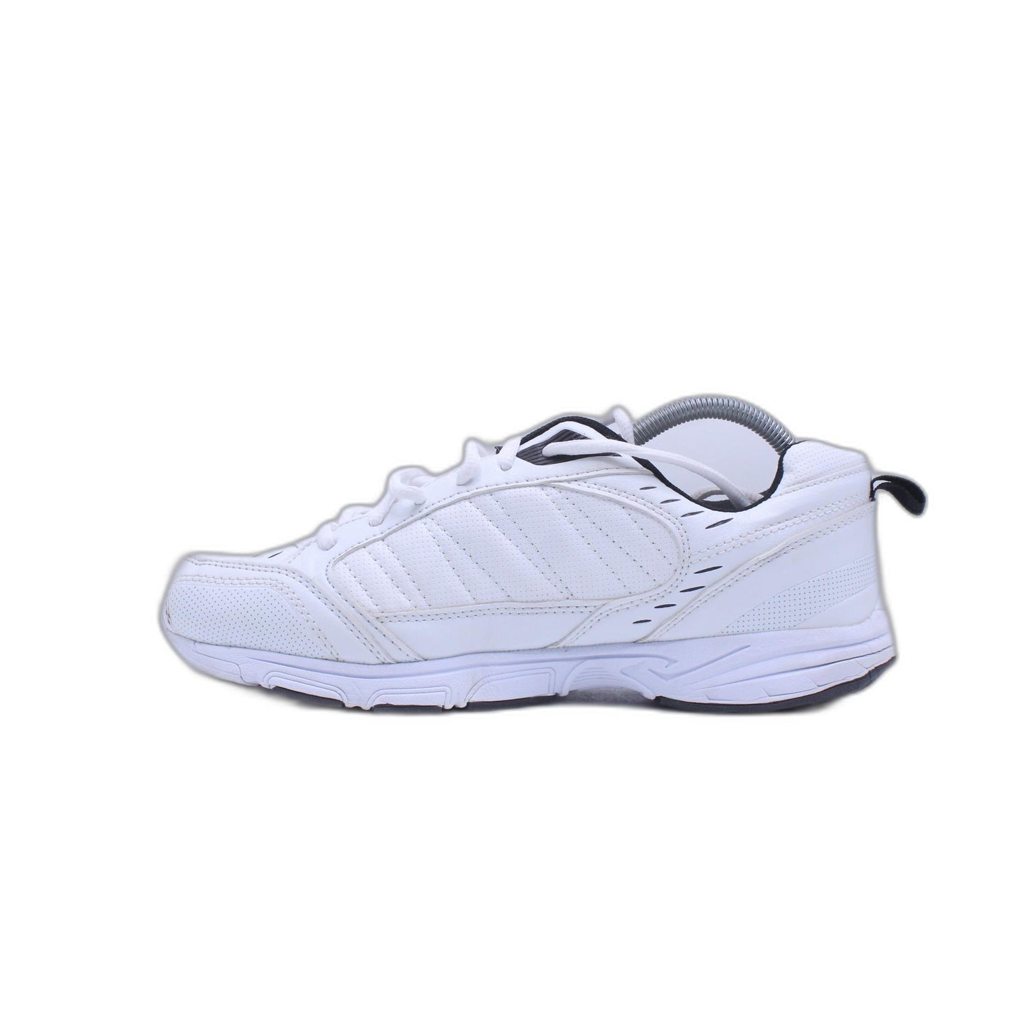 Athletic Works White Running Shoe