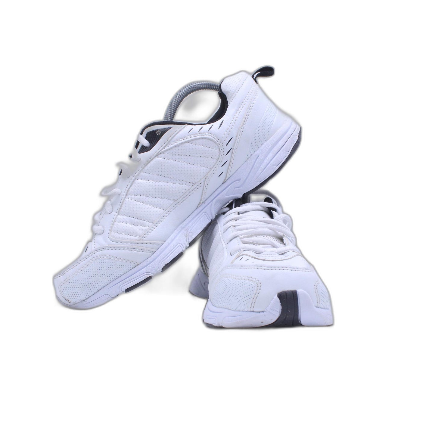 Athletic Works White Running Shoe