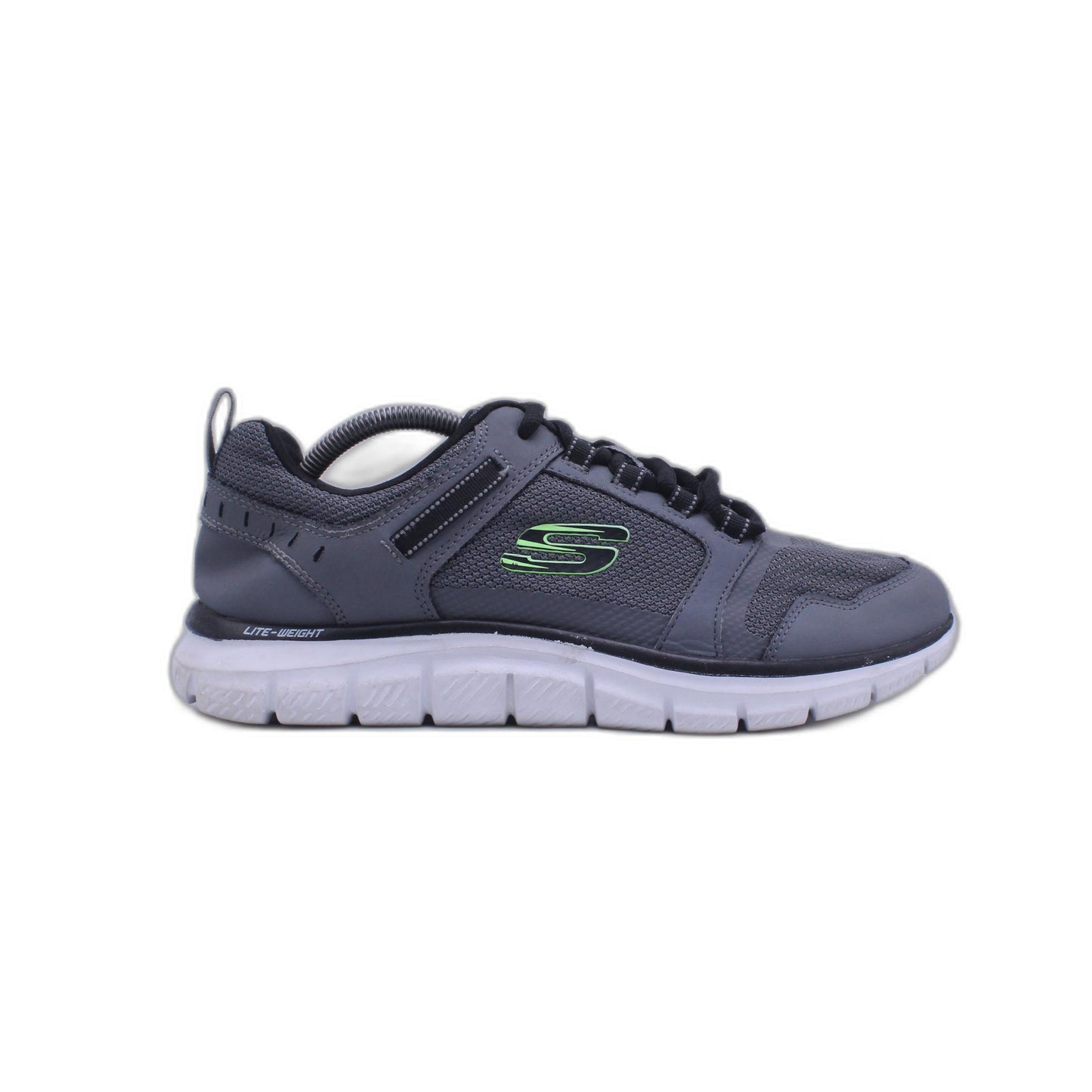 Skechers Men's Track Knockhill Running Shoe