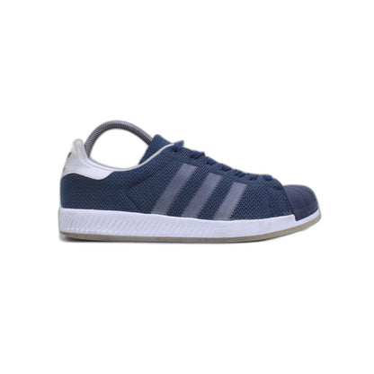 Adidas Superstar Bounce J blue Sneaker