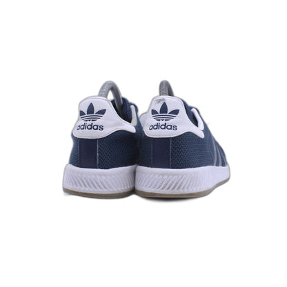 Adidas Superstar Bounce J blue Sneaker