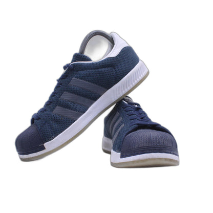 Adidas Superstar Bounce J blue Sneaker