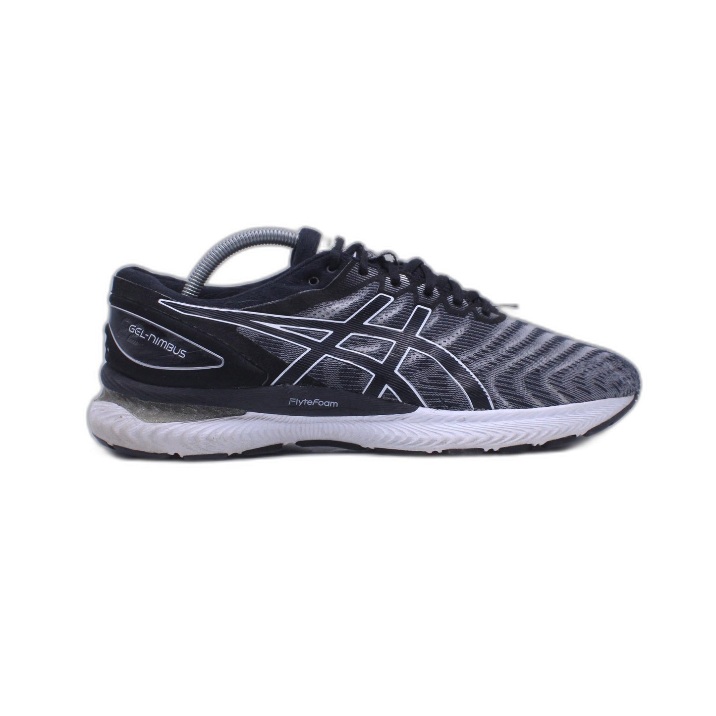 Asics Gel Nimbus 22 Women's Black Running Shoe