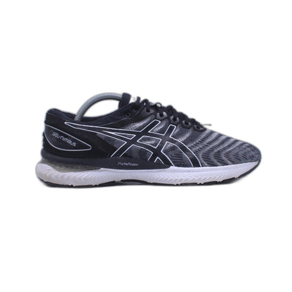 Asics Gel Nimbus 22 Women's Black Running Shoe