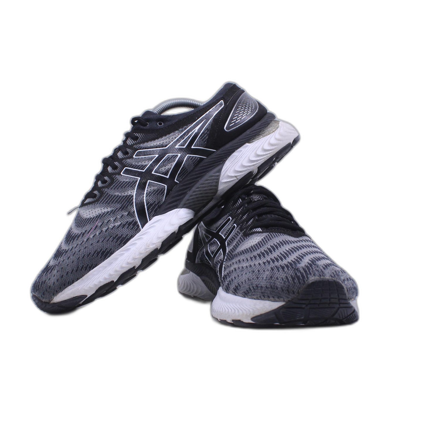 Asics Gel Nimbus 22 Women's Black Running Shoe