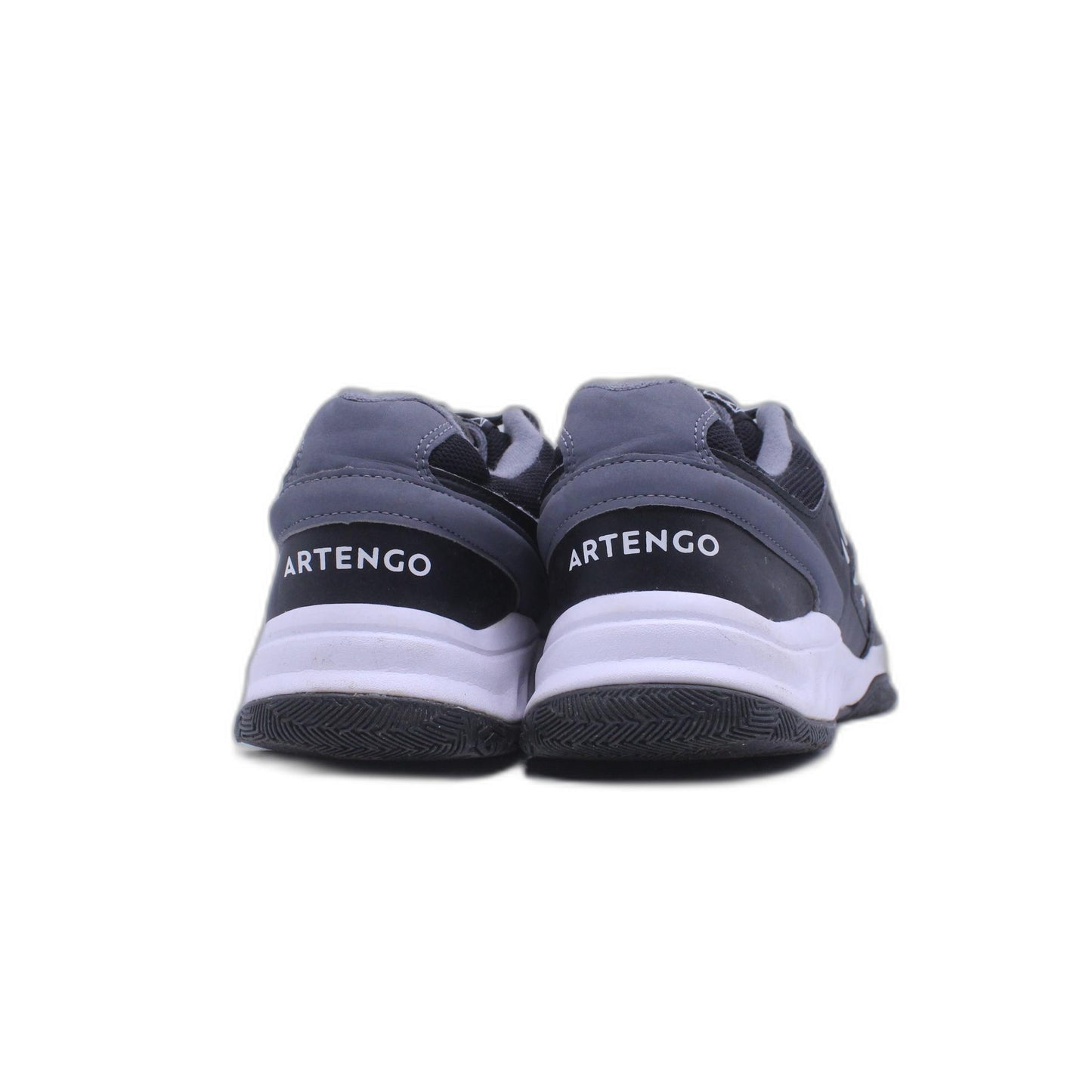 Artengo Men's Black/Grey Sneaker