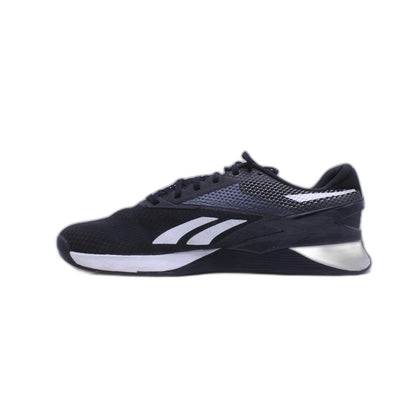 Reebok Nano X3 'Black Sneaker