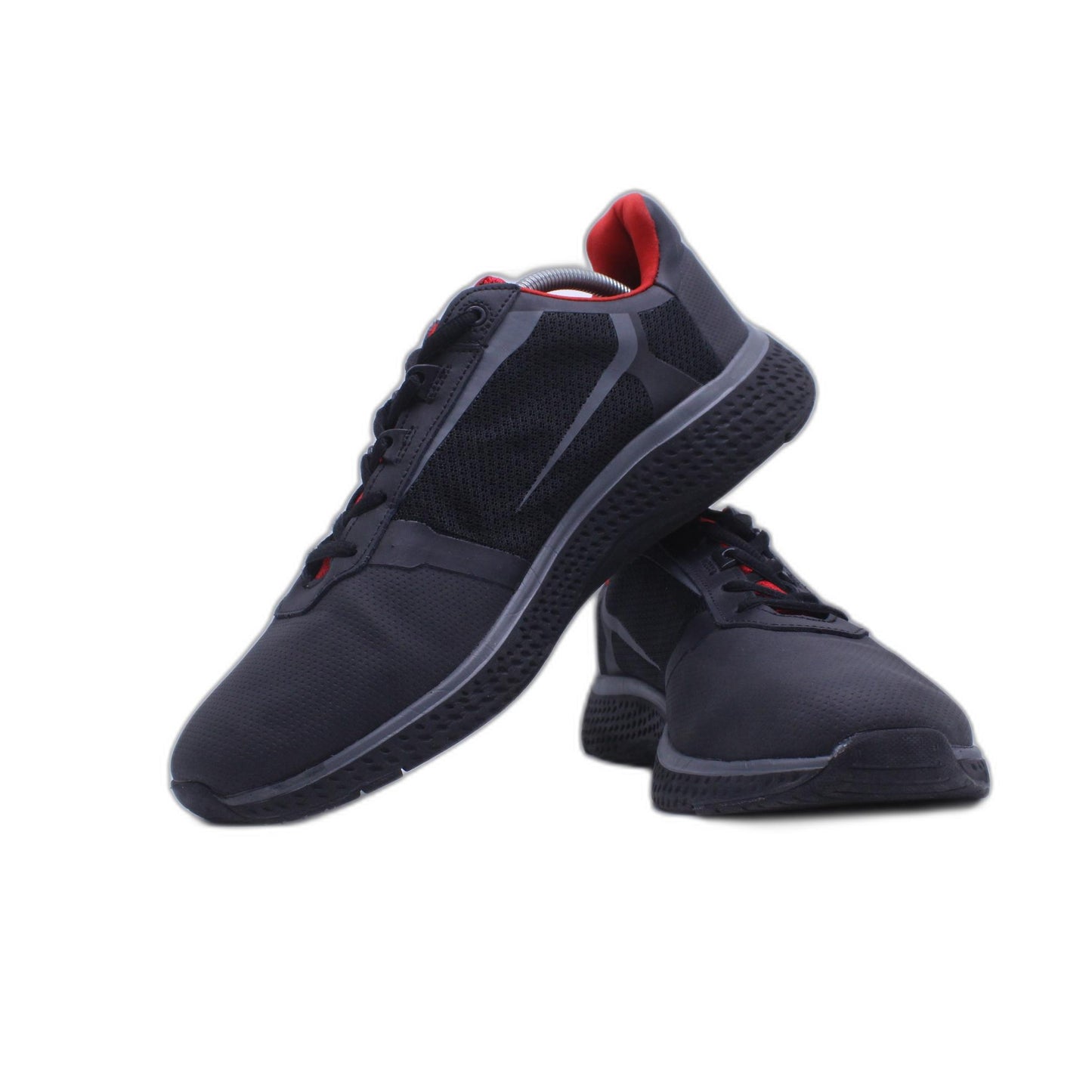 Sparco Men's Black Sneaker