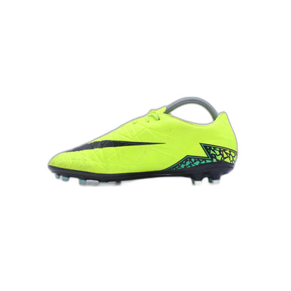 NIKE HYPERVENOM PHELON II FG "VOLT" Cleat