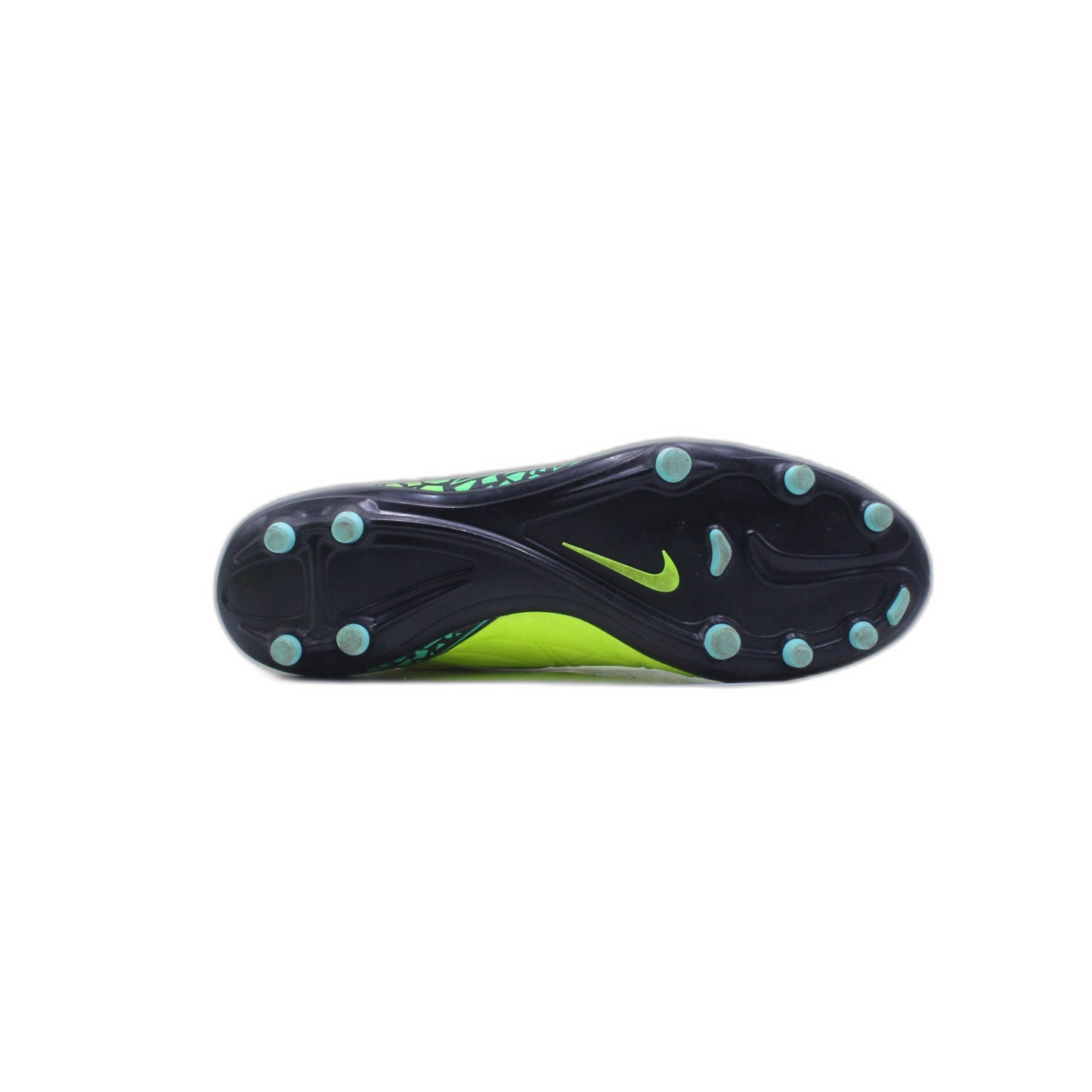 NIKE HYPERVENOM PHELON II FG "VOLT" Cleat