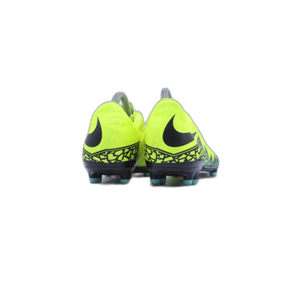 NIKE HYPERVENOM PHELON II FG "VOLT" Cleat