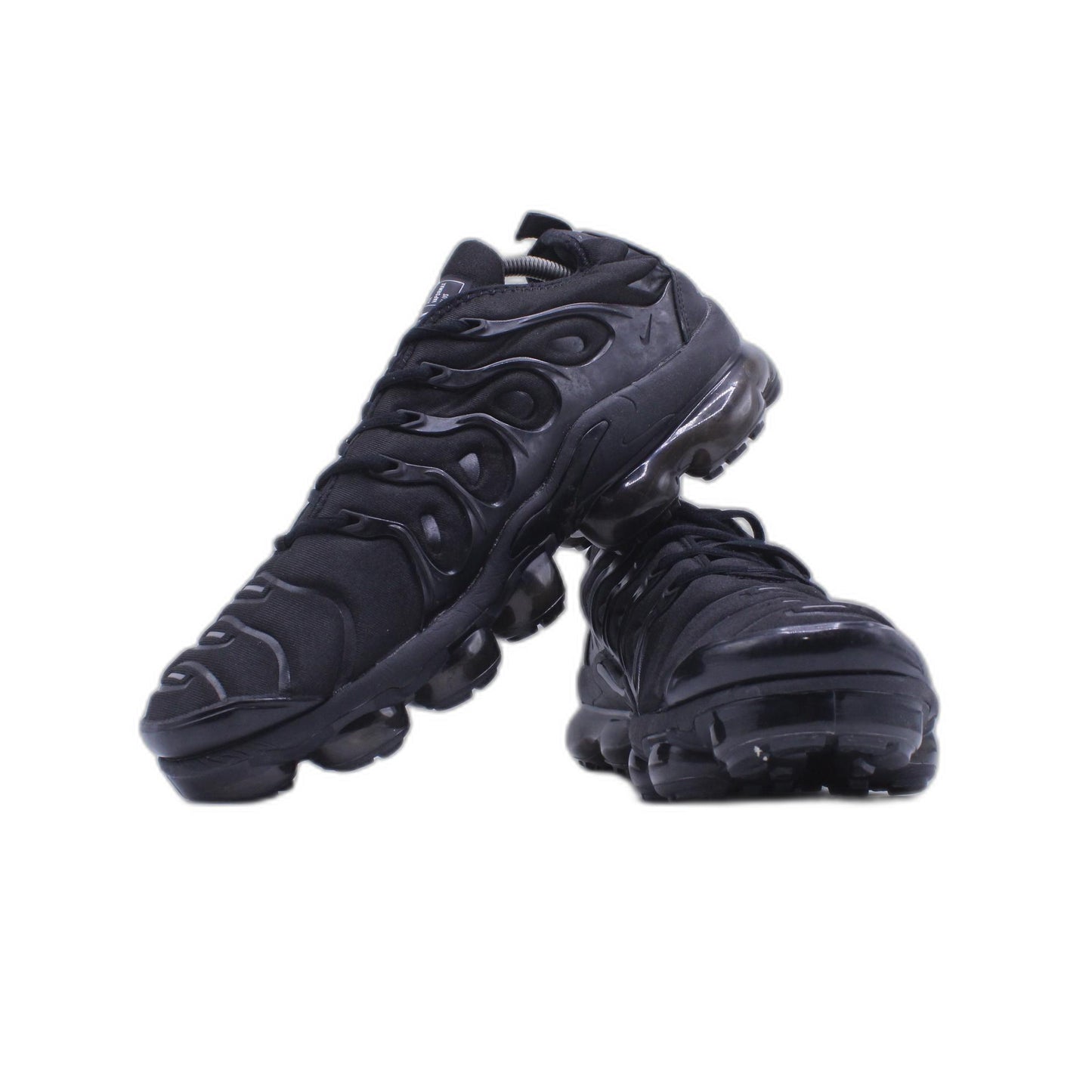 Nike Air Max Vapormax Plus TN Triple Black Men's Shoe