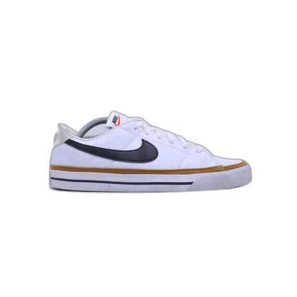 Nike Court Legacy White Desert Ochre Sneaker