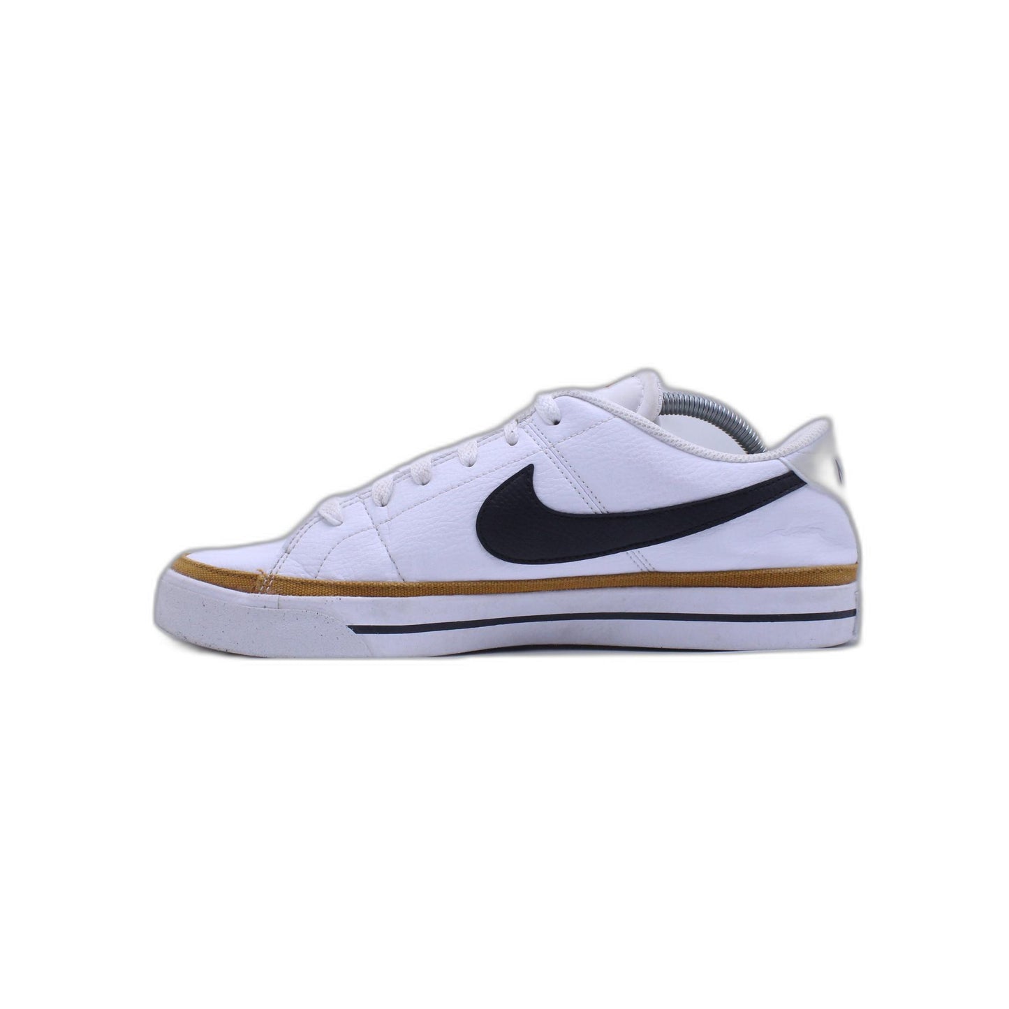 Nike Court Legacy White Desert Ochre Sneaker