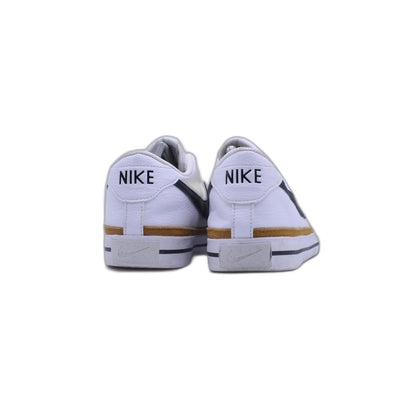 Nike Court Legacy White Desert Ochre Sneaker