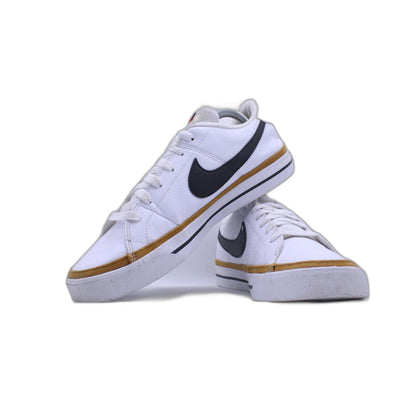 Nike Court Legacy White Desert Ochre Sneaker