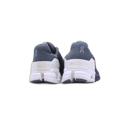 On Cloud Mens Cloudflyer Black Running Shoe