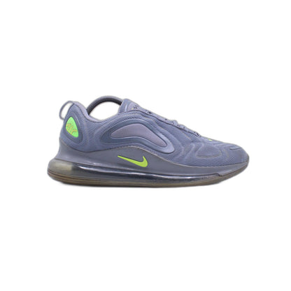 Nike Air Max 720 GS Anthracite Green Trainer