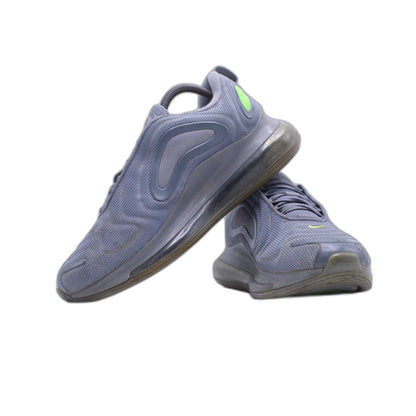 Nike Air Max 720 GS Anthracite Green Trainer