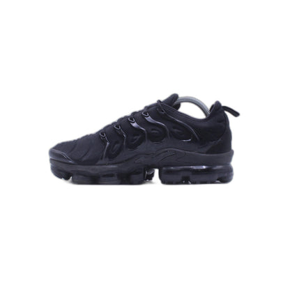 Nike Vapormax Plus Triple Black Shoe