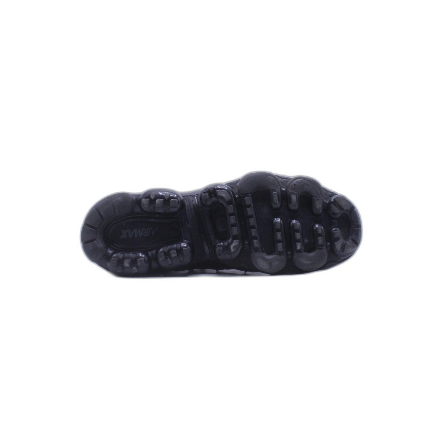 Nike Vapormax Plus Triple Black Shoe