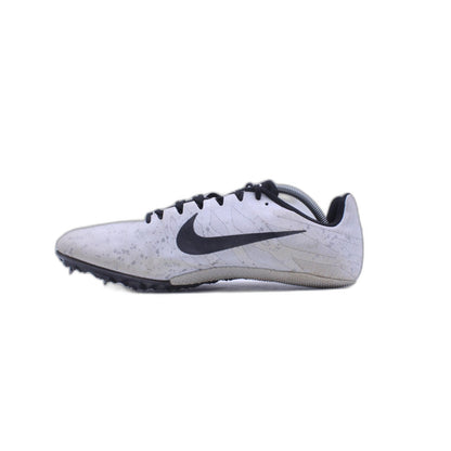 Nike Zoom Rival S 9 Pure Platinum Speckled Shoe