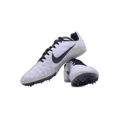 Nike Zoom Rival S 9 Pure Platinum Speckled Shoe