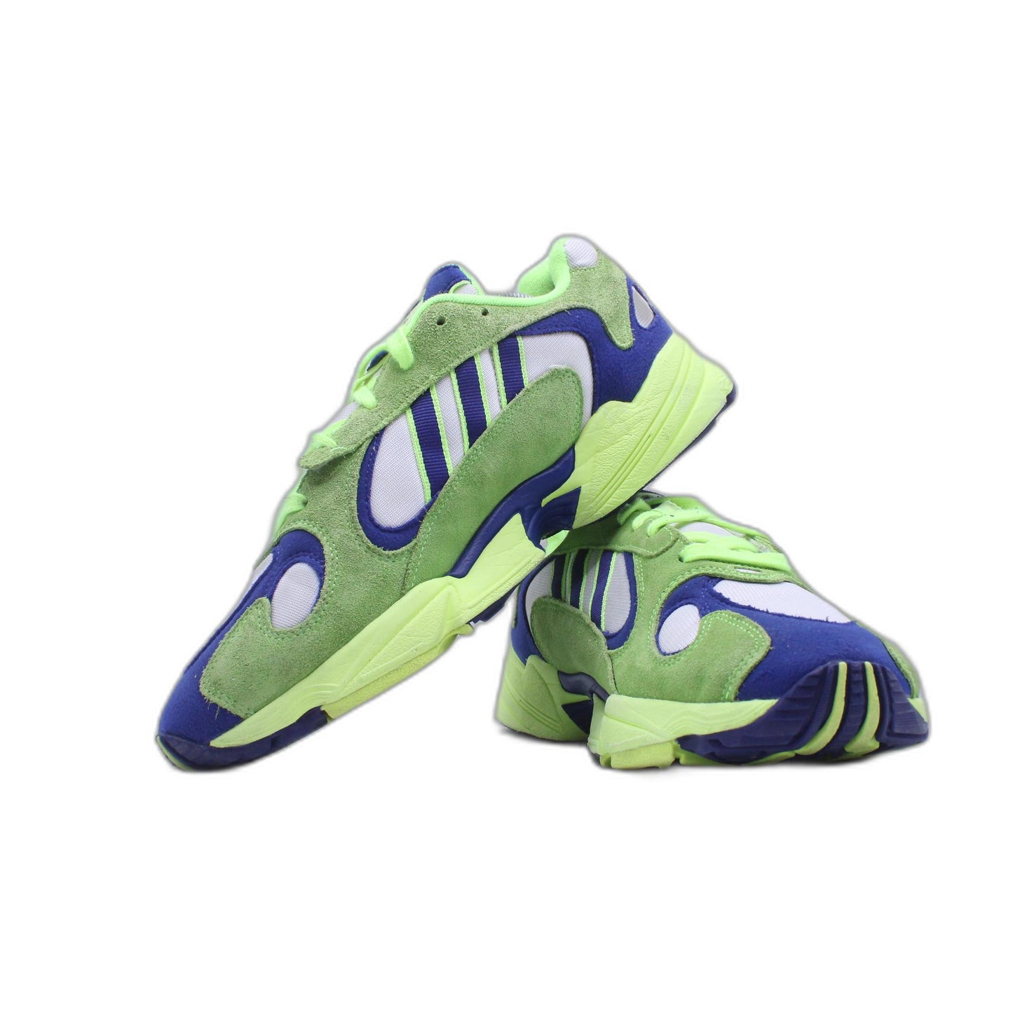 Adidas Yung-1 Solar Green Sneaker