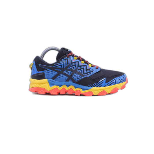 ASICS GEL-FUJI TRABUCO RUNNING ROYAL BLUE  SNEAKER