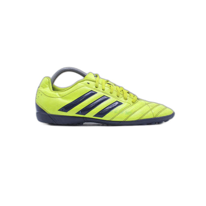 Adidas Goletto V TF Fluorescent Yellow Football Boots