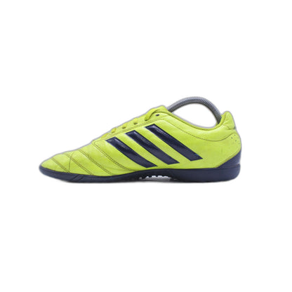 Adidas Goletto V TF Fluorescent Yellow Football Boots