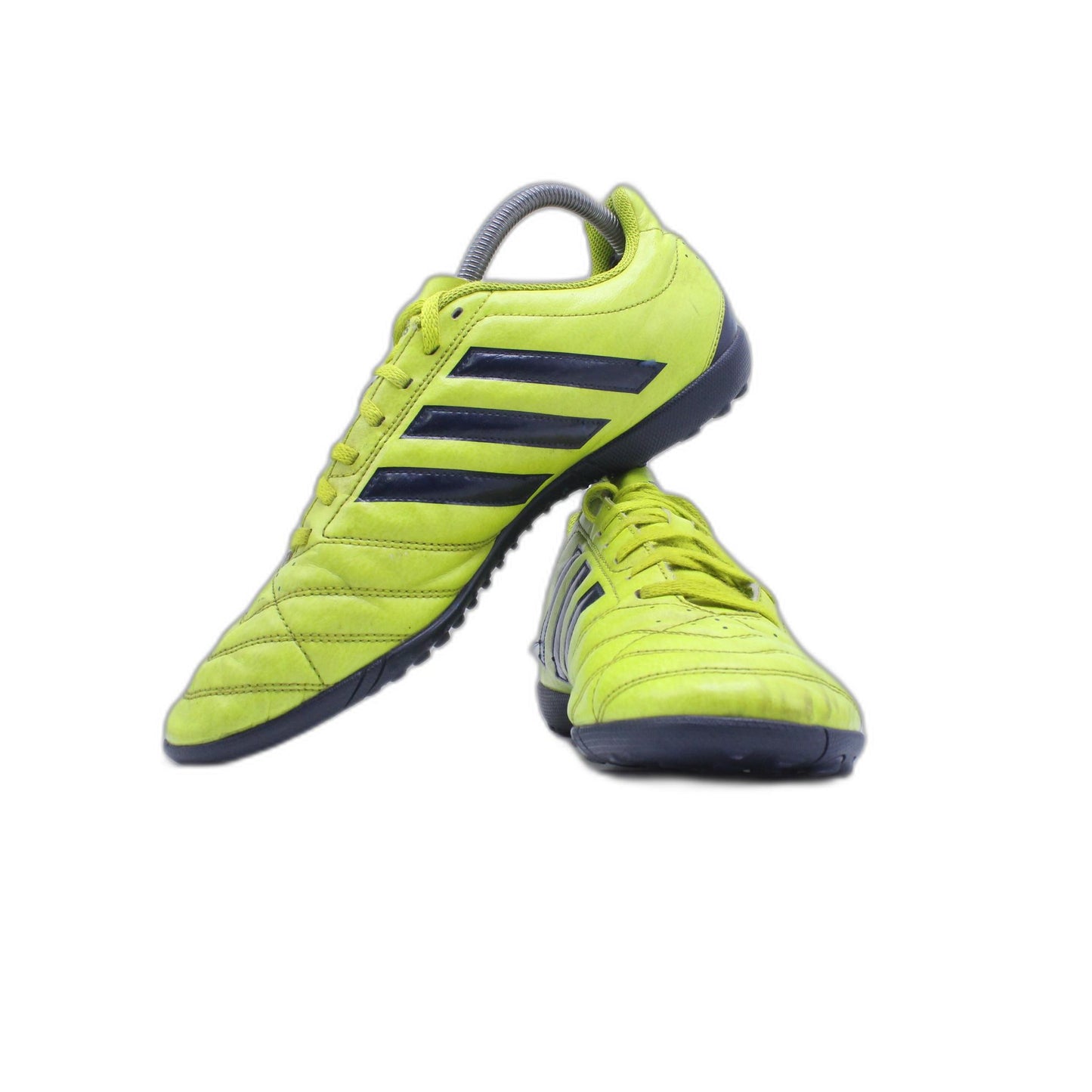 Adidas Goletto V TF Fluorescent Yellow Football Boots