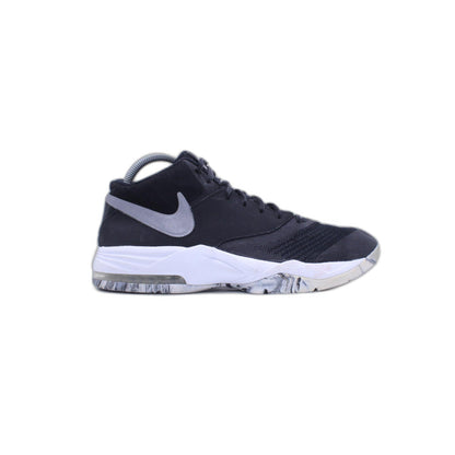 Nike Men’s Black Air Max Emergent Lace Up Sneakers