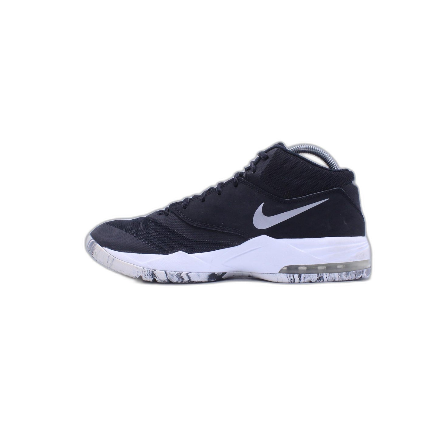 Nike Men’s Black Air Max Emergent Lace Up Sneakers