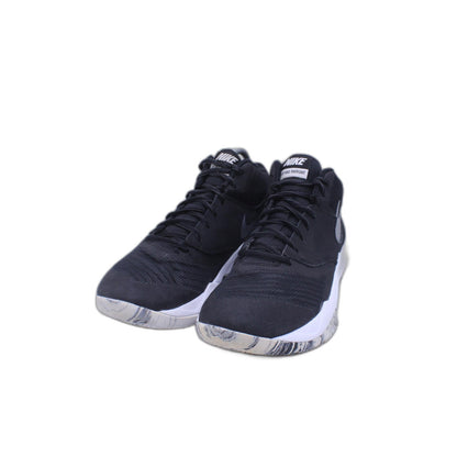 Nike Men’s Black Air Max Emergent Lace Up Sneakers