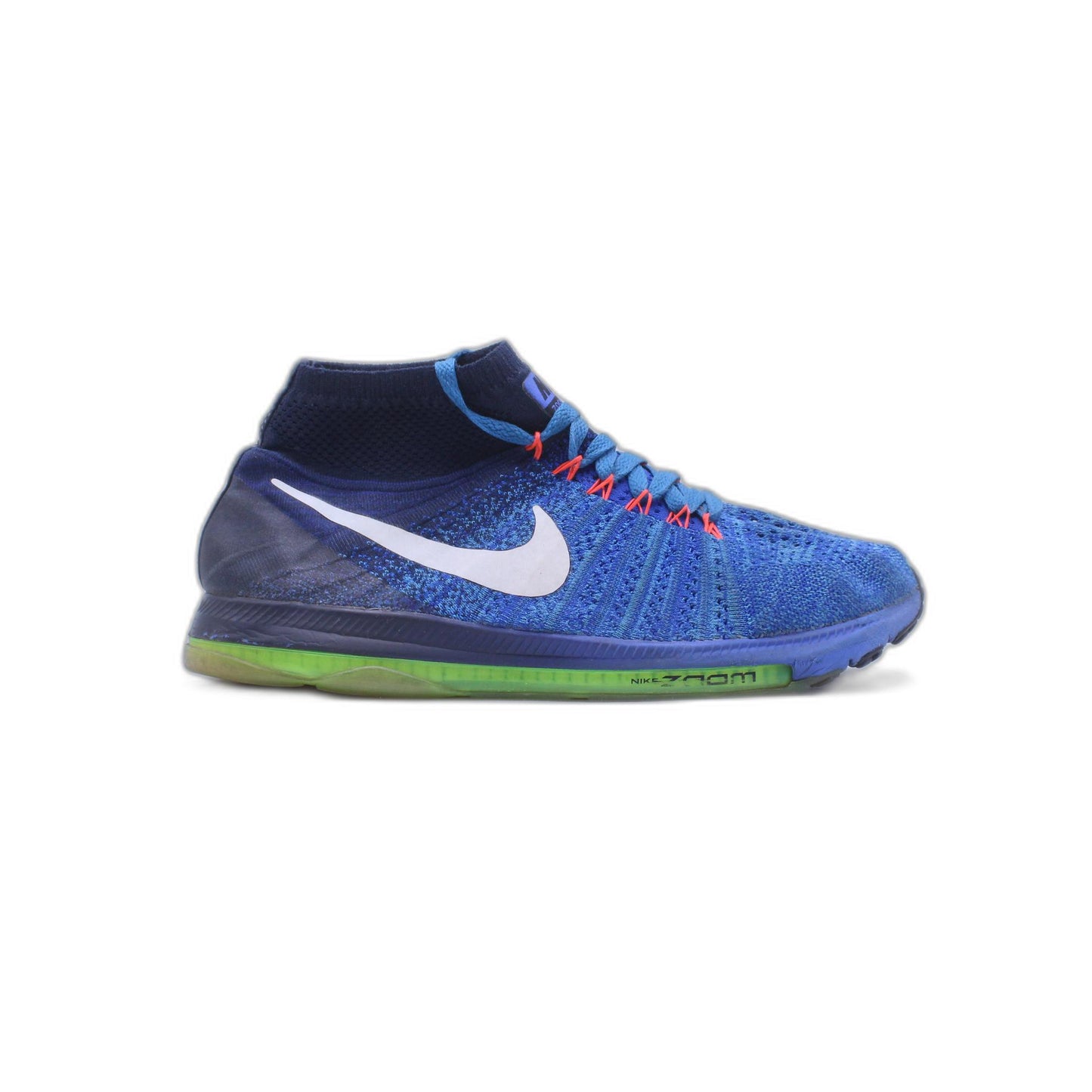 Nike Zoom All Out Fly knit Racer Blue Volt W