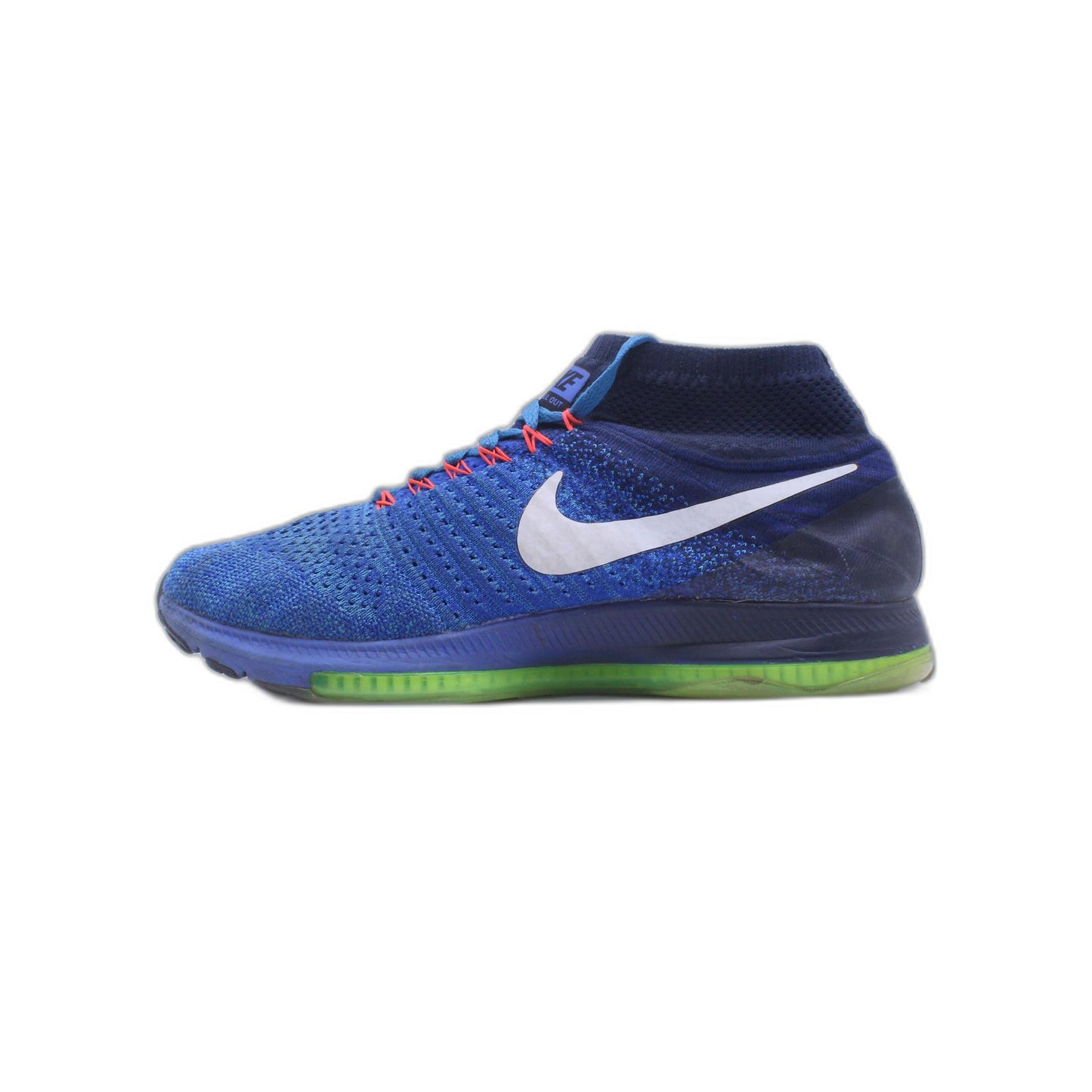 Nike Zoom All Out Fly knit Racer Blue Volt W