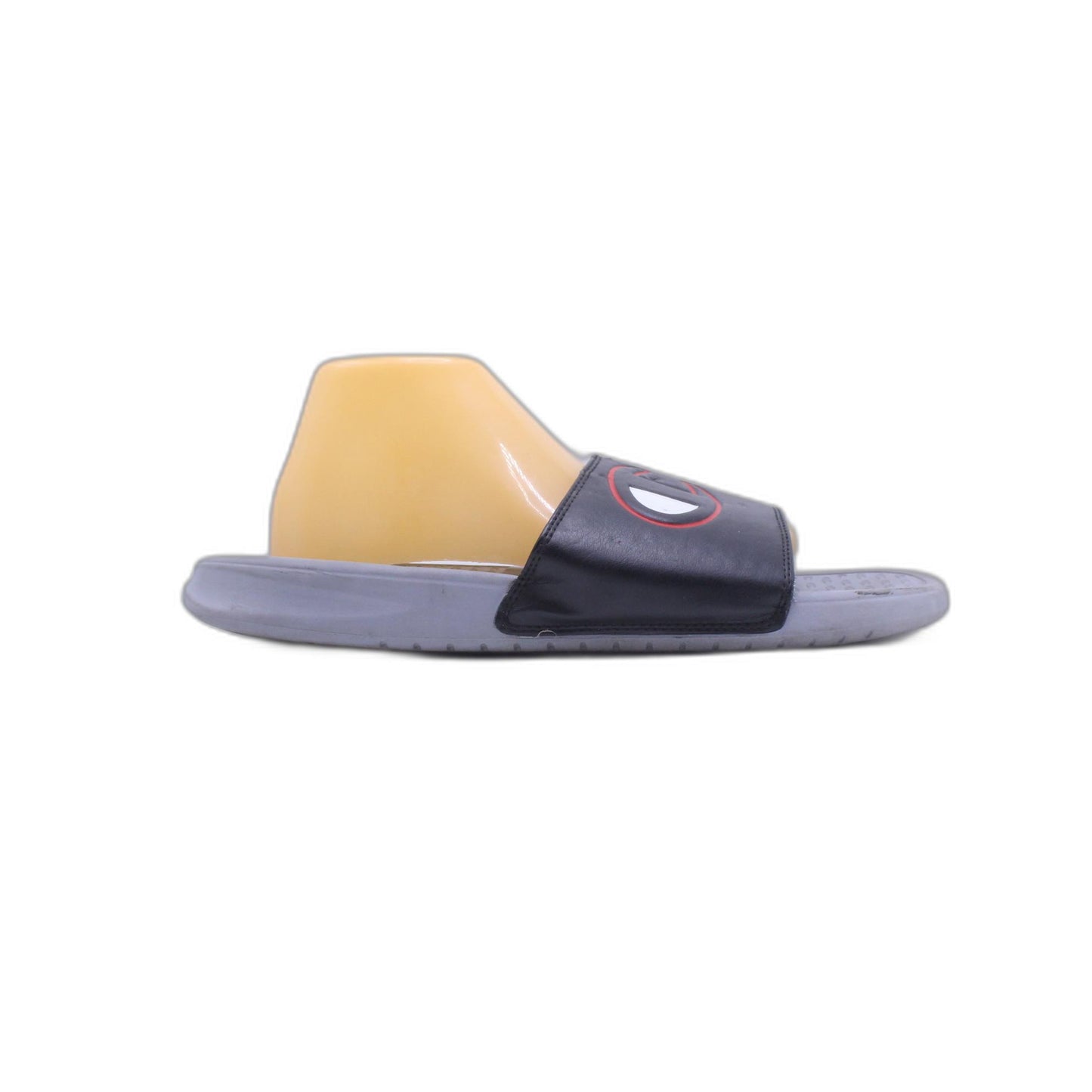 Champion Super Slide Black/Grey Men's Slide