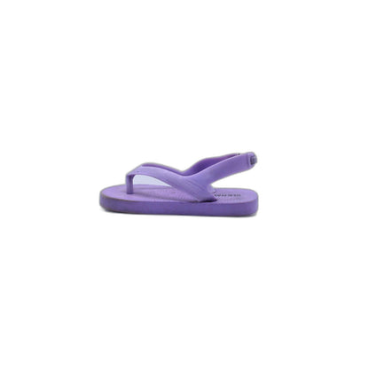 LIMITED Old Navy Toddler Girls Violet Flip Flops Toddler